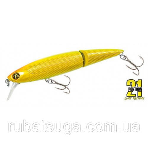 Воблер Pontoon 21 Tantalisa 100JF SR двухсоставной 773, фото 1