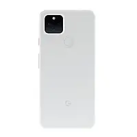 Ультра тонкий PP чехол для Google Pixel Пиксель 5 white