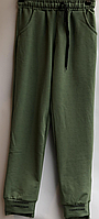 Спортивные трикотажные штаны для девочек (р-ры: 36-44) D128-10 весна-осень. пр-во Украина.