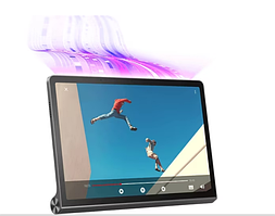 Чохли для Lenovo Yoga Tab 11 YT-J706F Storm Grey