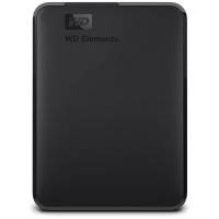 Внешний жесткий диск 2.5\" 5TB Elements Portable WD (WDBU6Y0050BBK-WESN)