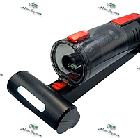 Пылесос "VOIN" Turbo щетка/Led фонарь/влажная и сухая чистка/сумка