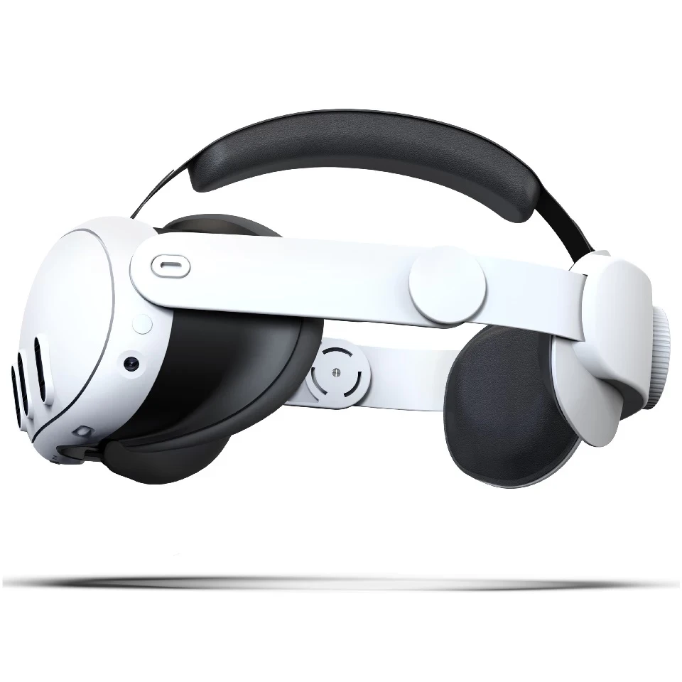 Кріплення-ремінець голови T1 для Meta Oculus Quest 3, 3S — Білий