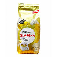 Кофе в зернах Gimoka Gran Festa 1 кг Опт от 2 шт