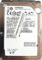 HDD 2.5 500GB Hitachi HTS545050B9A300 5400/8mb s/n a8wg