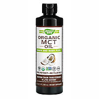 100% Organic MCT Oil - 16 oz