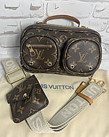 Женская сумка Louis Vuitton  Utility bag