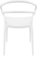 Крісло (Mila armchair), арт. 085 Mila White, фото 5