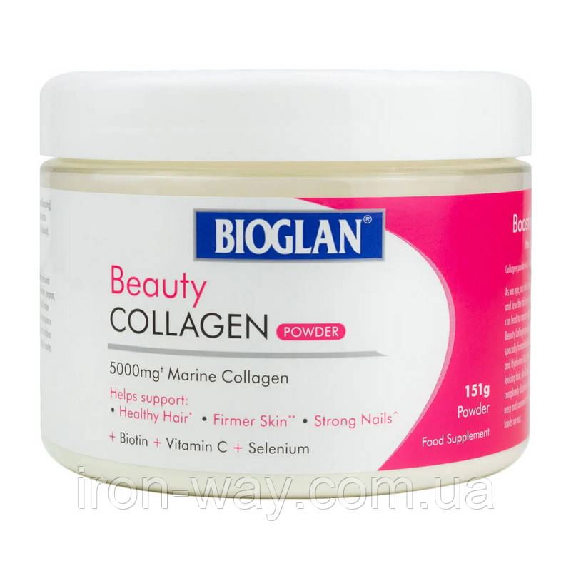 Bioglan Beauty Collagen (151 g), фото 1