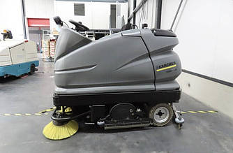 Підлогомийна машина Karcher B 250 R (Б/У)