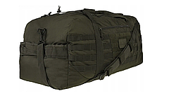 Транспортна тактична сумка 105 літрів Mil-Tec від Sturm "Combat Paracute Cargo L" (13828201) Olive, фото 3