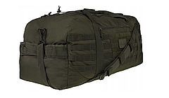 Транспортна тактична сумка 105 літрів Mil-Tec від Sturm "Combat Paracute Cargo L" (13828201) Olive, фото 6