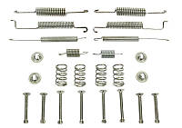 Рем-кт гальмівних колодок VW GOLF (17) / VW JETTA (16) 1973-2009 г.