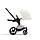 Cybex - Комплект тканини для прогулянкового блоку Priam 4.0 - Off White, фото 4