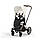 Cybex - Комплект тканини для прогулянкового блоку Priam 4.0 - Off White, фото 5