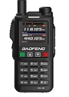 Портативная рация Baofeng UV-18 Радиостанция для связи на аккумуляторе