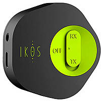 Аудиоадаптер IKOS B3601 Bluetooth 5.0 B3601 Черный