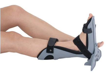 Деротаційний ортез-чобіток для гомілковостопного суглоба з регулюванням нахилу стопи 4Rest Orto Форест Орто