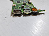 Материнська плата HP 15-AB 15Z-AB 17-G DA0X22MB6D0 809339-601 (AMD A6-6310, R4 Graphics/DIS R7 M360.2XDDR3L), фото 4