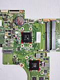 Материнська плата HP 15-AB 15Z-AB 17-G DA0X22MB6D0 809339-601 (AMD A6-6310, R4 Graphics/DIS R7 M360.2XDDR3L), фото 6