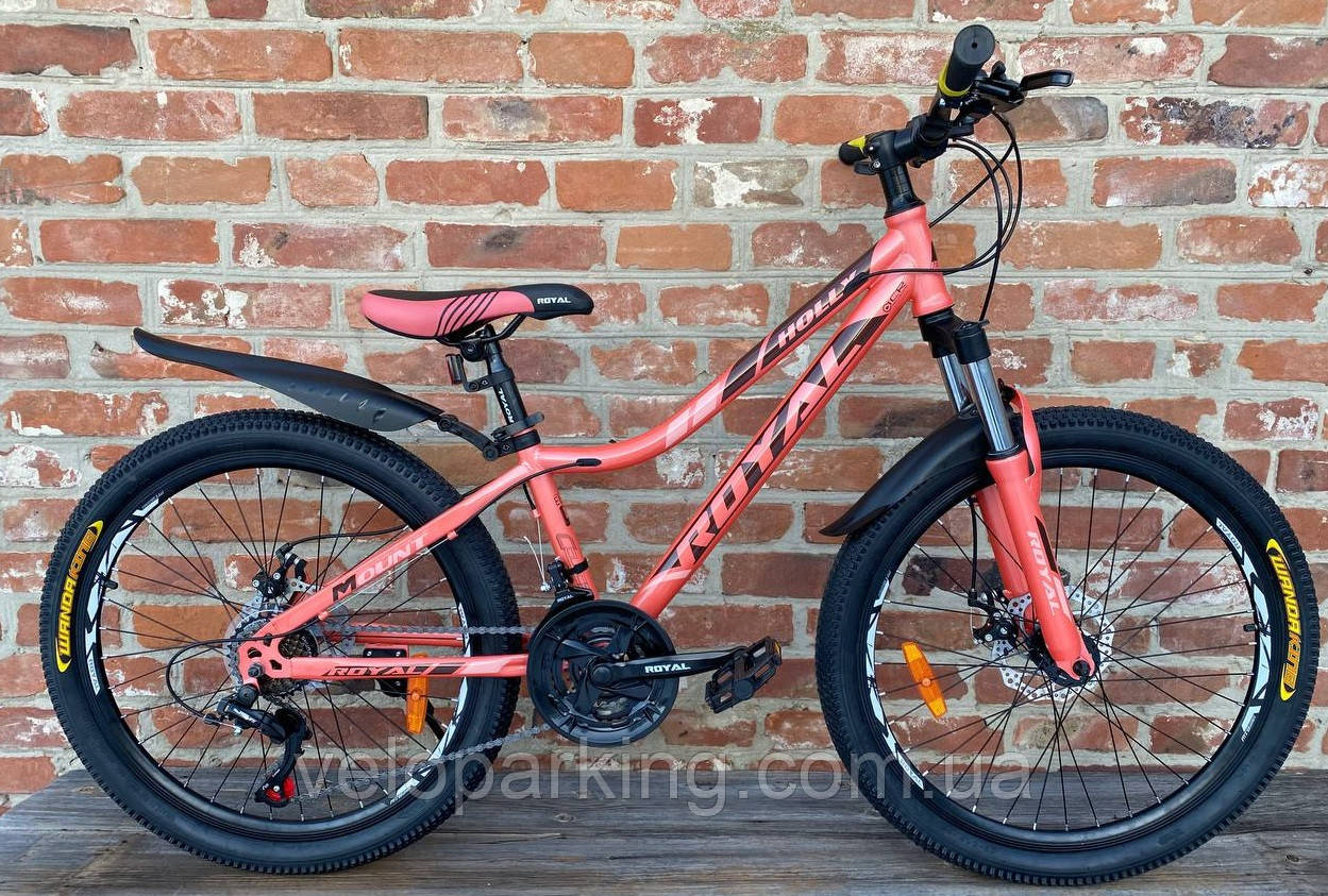 Гірський 26 Holly Royal велосипед (2024) підлітковий