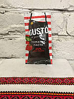 Томатная паста ТМ GUSTO 25%