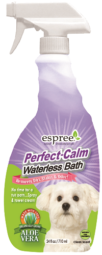 E01618 Espree Perfect-Calm Waterless Bath, 710 мл