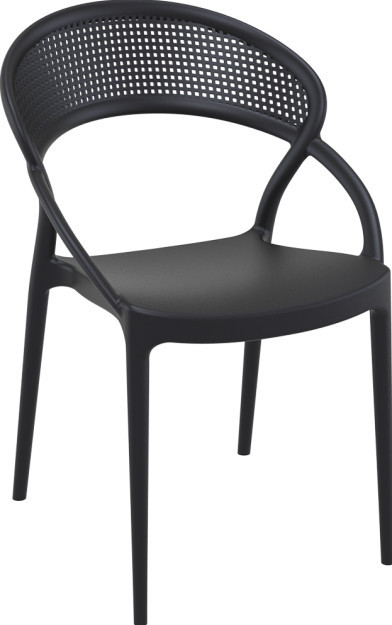Кресло (Sunset  chair), арт. 088 Sunset  Brown