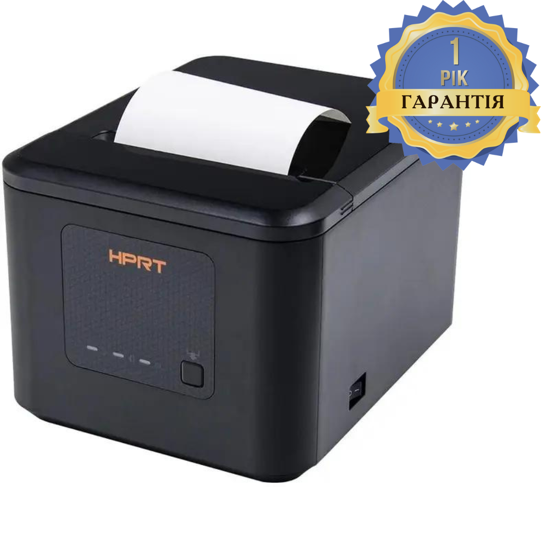 POS-принтер HPRT TP80K-L USB+Ethernet