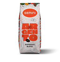 Кава в зернах Gemini Argento Espresso 1 кг