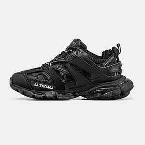 Жіночі Кросівки Balenciaga Track Black 37-39-40