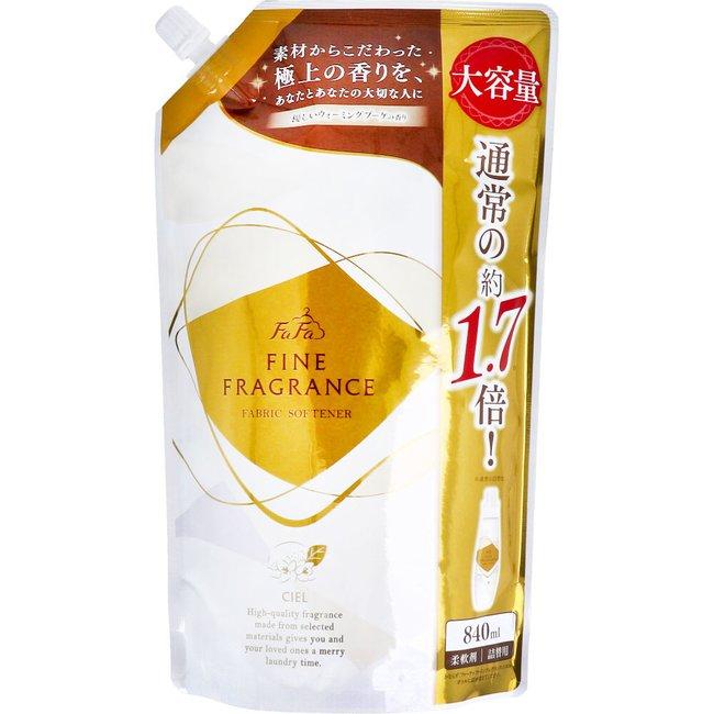Кондиціонер ополіскувач для білизни Fafa Fine Fragrance, 840мл.