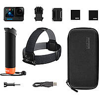 Экшн-камера GoPro HERO 12 Accessories Bundle (CHDRB-121-RW) [101312]