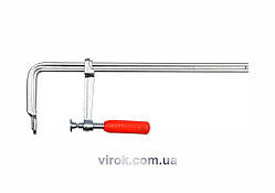 Струбцина кована з пластиковою ручкою YATO, l=900х120 мм [5]