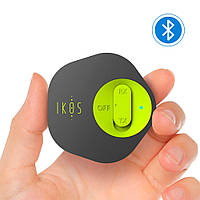 Аудиоприемник-передатчик IKOS Bluetooth 5.0 AUX 3.5-мм B3601 Черный