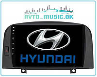 Магнитола Hyundai Sonata NF 2004-2008 Android, GPS, USB, 4G, CarPlay!
