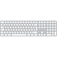 Клавіатура Apple Magic Keyboard with Touch ID and Numeric Keypad (MK2C3) [60053]