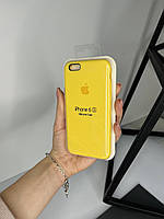 Силіконовий чохол на iPhone 6 / 6s ( № 4 Yellow )