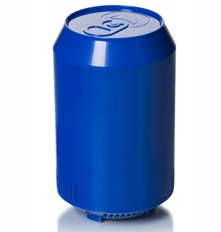 Туристичний холодильник AbarQs 0,5L USB 5V BLUE - фото 3 - id-p2100859661