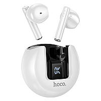 Беспроводные Bluetooth наушники HOCO EW32 Белые
