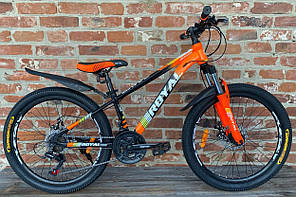 Гірський підлітковий 24 Drive Royal (2023) велосипед