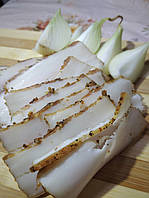 Сало зі спеціями + сало солене 4 кг набір