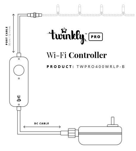 Контролер Wi-Fi Twinkly Pro