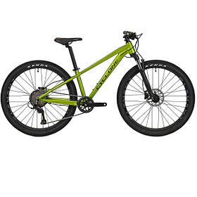 Велосипед Cyclone RX 26" рама S" гідравліка 2024 Зелений 24-123