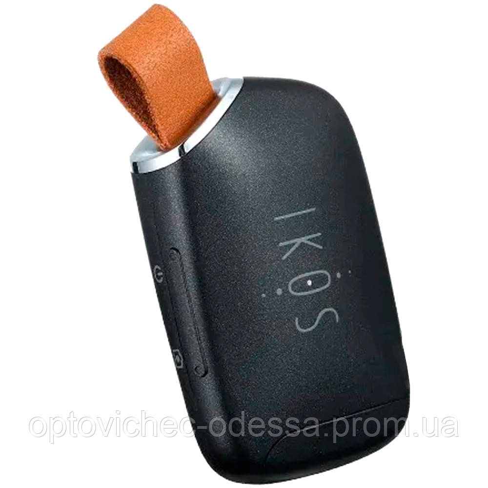 Адаптер другої SIM-картки iOS для дзвінків та SMS Bluetooth IKOS K1S Чорний Хіт продажу!