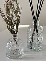 Міні вази, маленькі декоративні скляні вази