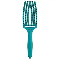 Щітка Fingerbrush COMBO Medium Olivia Garden, Blue Lagoon