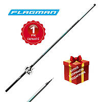 Маховое удилище Flagman Legend Medium Strong Pole 5м. Карбон. 1 год гарантии.