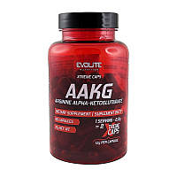 Амінокислота Evolite Nutrition AAKG Extreme, 60 капсул