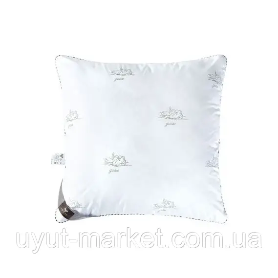 Подушка внутрішня для декоративної наволочки 45х45см Super Soft Classic ТМ IDEIA аналог лебяжого пуху, фото 1